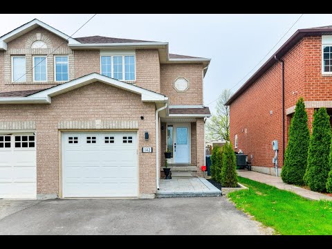 142 Saddletree Trail Brampton