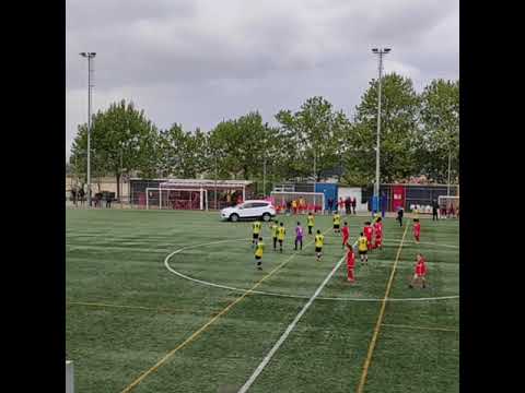 CE Canyelles-Imperio inf B