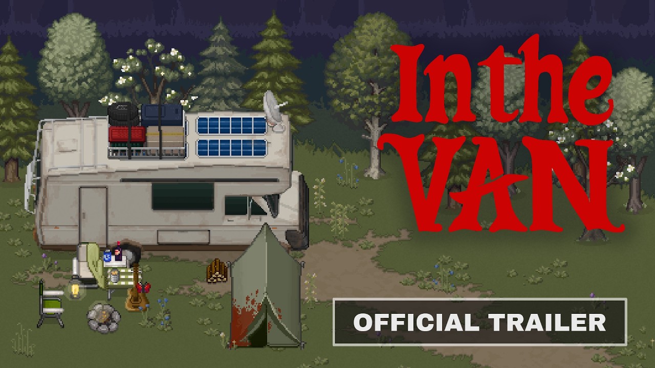In the Van | First Official Trailer - YouTube