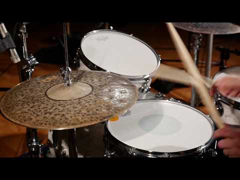 Meinl Cymbals B15EDMTH Byzance 15" Extra Dry Medium Thin Hihat