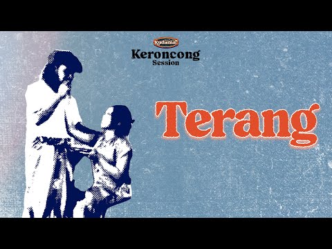 TERANG - KUDAMAI [LIVE SESSION]