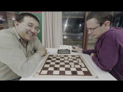 Murodullo Armillaev - Alexander Georgiev (8x8 night training)