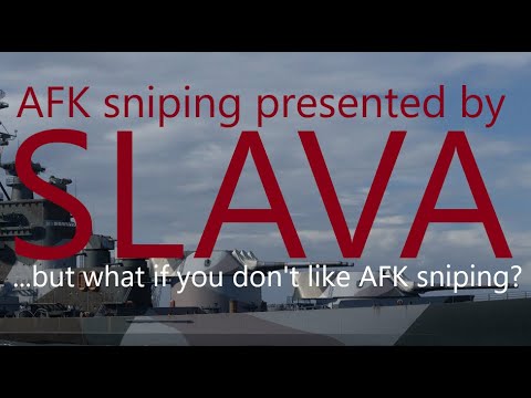 A World of Warships Review: Slava