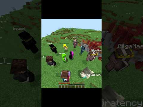 Minecraft manhunt with dream
