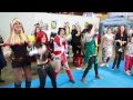 Grunex 2014 Just Dance 2015 Bang Bang