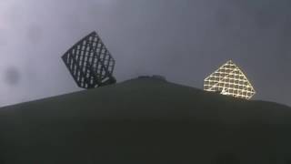 Spacex crs8 extra landing footage