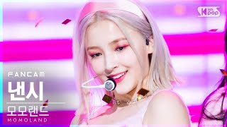 Download lagu [안방1열 직캠4K] 모모랜드 낸시 'Ready Or Not' (MOMOLAND NANCY FanCam)│@SBS Inkigayo_2020.11.22. mp3