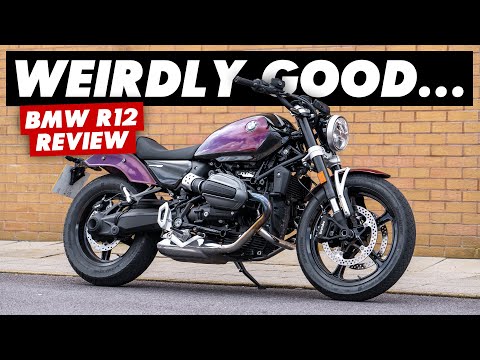 Thumbnail for Why BMW's R 12 Cruiser Is Weirdly Good... by Motorcycle, BMW, Car