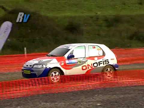 2010 İstanbul Ralli Şampiyonası / Kemal Çetinkaya - Efe Ersoy / Fiat Palio / Klip