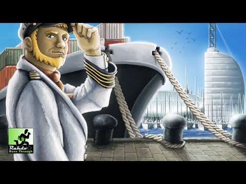 Rahdo Runs Through►►► Bremerhaven