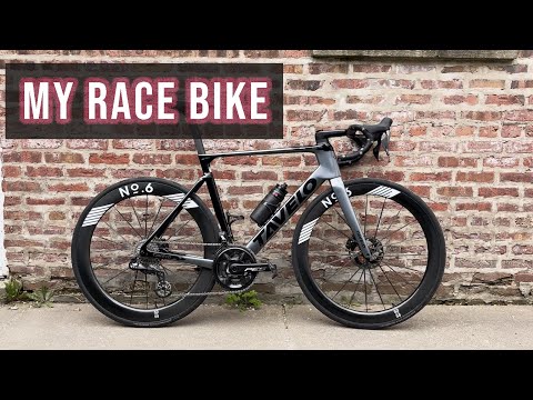 Tavelo Arow and No.6 50/58 Wheels - Longish Term Review