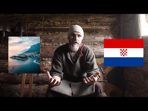 Geneza Słowian - Odc #5 - historia Chorwacji we wczesnym średniowieczu VII - XI wiek