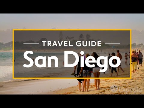 San Diego Vacation Travel Guide | Expedia