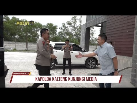 PRESISI UPDATE : SINERGITAS POLRI DAN MEDIA 07/02/2024 20.00