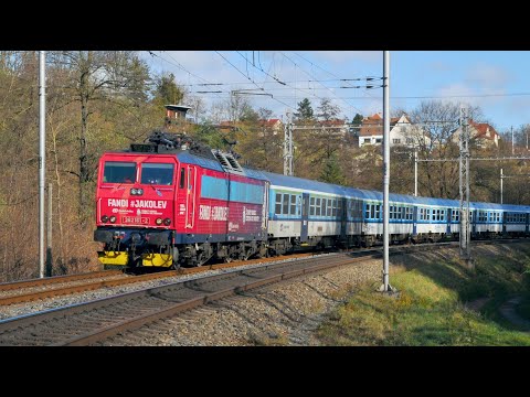 Hokejovka 362.161 na Os 4009 - Bílovice n/S - 20.11.2020