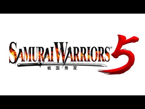 SAMURAI WARRIORS 5 - Announcement Trailer