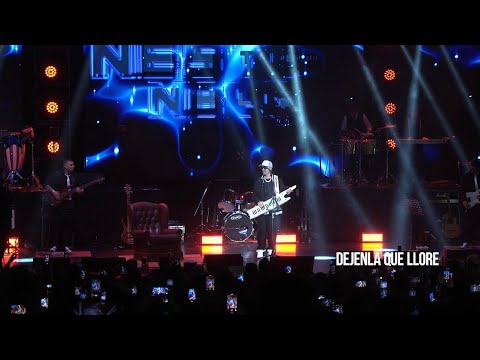 Nestor En Bloque - Déjenla Que Llore (Gran Rex In Concert)