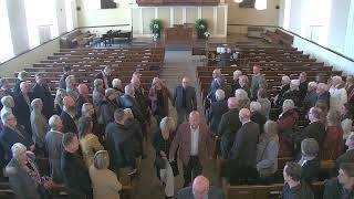 Dec 31, 2025 Funeral service, Bert Blokker