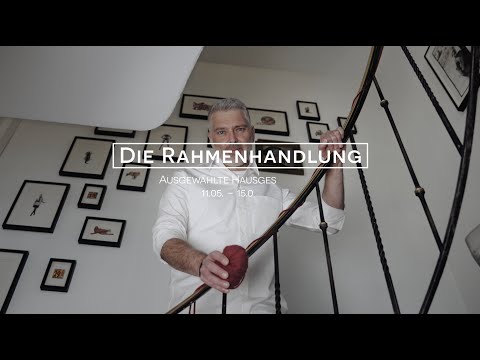 Die Rahmenhandlung – Ausgewählte Hausgeschichten (Mai 2022)