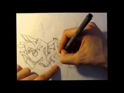 SMO/NSK sketchin to GENETIKK`s Represent Instrumental