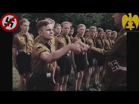 Hitler Youth (1926-1945) - Run Boy Run