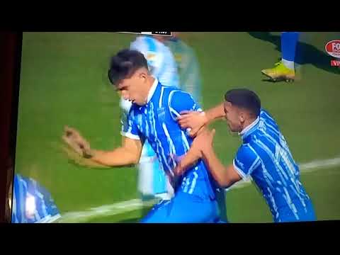Mati Ramírez gol