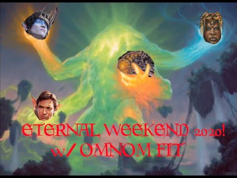 Eternal Weekend Karakas Round 1: Omnom Fit vs Snowko Omnom