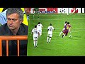Lionel Messi left Mourinho speechless when this happend...