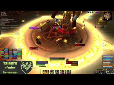 Destruction Warlock PoV - Mythic Odyn - Fade