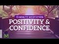 15 Minute Meditation For Stress Relief And Building Confidence Mindful Movement
