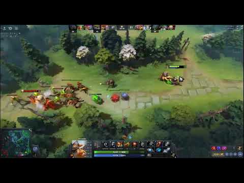 Techies! - DotA 2 Patch 7.23 - OUTLANDERS UPDATE