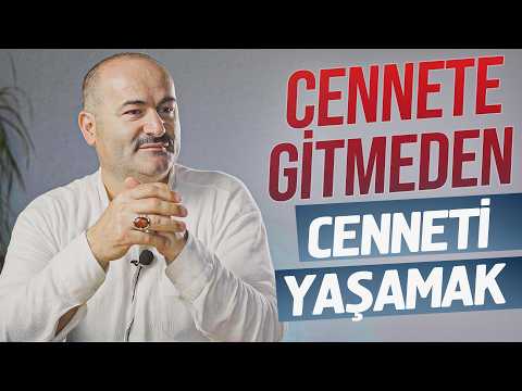 Bu Sırrı Yakalarsanız Yaşamaya Doyamayacaksınız! | Said Şaşmaz @Hisar Kapısı