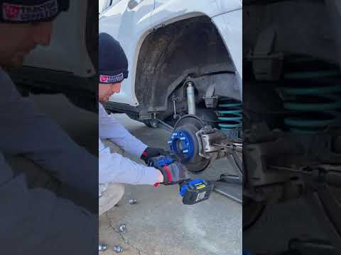 SpiderTrax Wheel Spacers Install 1.25inch