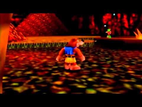 Let's Play Banjo-Kazooie, pt. 24 : I'm Free FALLing. [1/2]