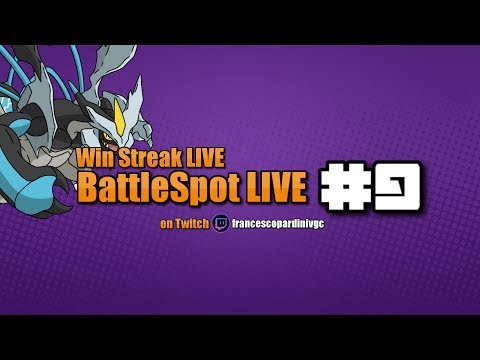 Una brutta giornata! - Pokémon WIN STREAK LIVE VGC19 #4