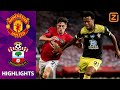 STUNT IN DE SLOTFASE! ? | Manchester United vs Southampton | Premier League 2019/20 | Samenvatting