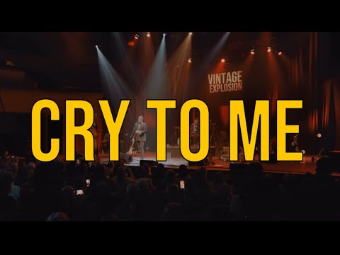 Cry To Me - The Vintage Explosion (Live at Glasgow Royal Concert Hall)