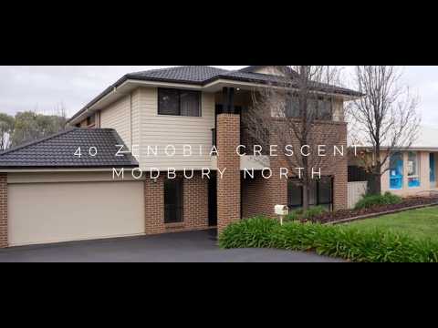 40 Zenobia Crescent, Modbury North, SA 5092, 4 Schlafzimmer, 2 Badezimmer, House