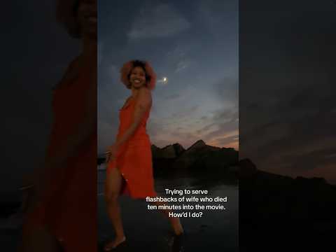 I think I should have splashed water at the camera. #beachday #funnyvideos