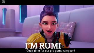 Disney and other meet a bug’s life - The Warriors Arrive 