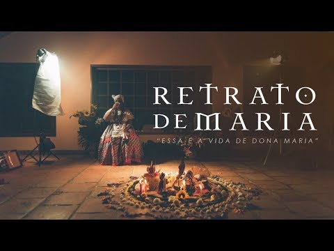 Amanajé - Retrato de Maria