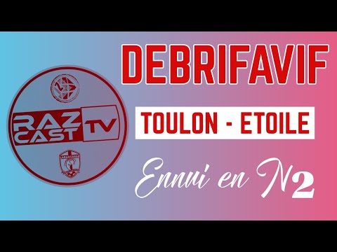 Debrifavif J14, Sporting Club Toulon - Etoile FC SFR
