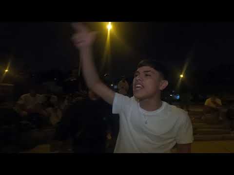 CHATÍN vs RAPO vs ROL - OCTAVOS - LZ TOUR RÍMAC