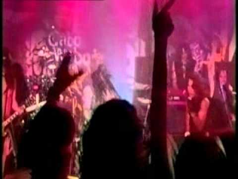 Slash with Alice Cooper: "Elected" (live Cabo San Lucas 1996)