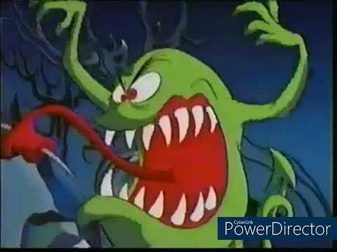 Tox Kids USA Mad Jack The Pirate Promo (1998) (Stationless/Template)