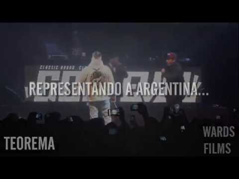 Supremacia Mc - Primeros Participantes