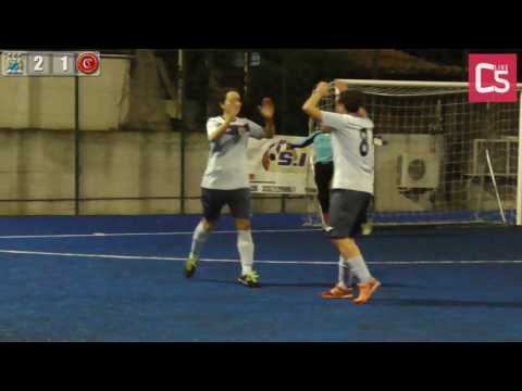 Calcio a 5, Serie D Femminile: Divino Amore - Virtus Ostia, highlights e interviste