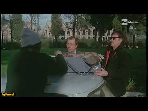 Fortunato in amore - Franco Califano, Pippo Franco e Maurizio Mattioli