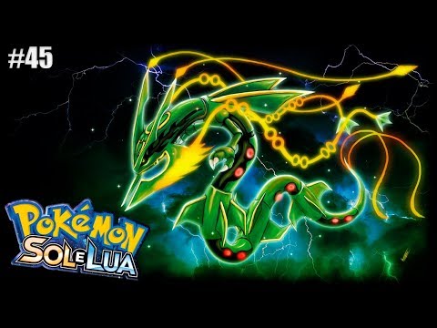PIXELMON: SOL e LUA ep.45 --- CAPTURAMOS O LENDÁRIO RAYQUAZA!