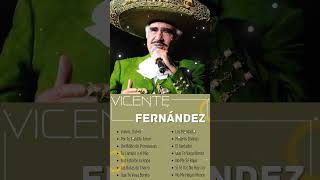 Vicente Fernández - Escuché las Golondrinas #latinmusic  #vicentefernandez  #grandesexitos
